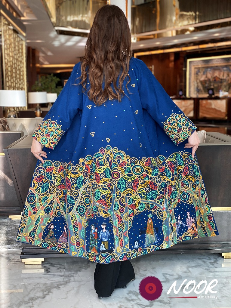 Екі мүшенің жақыннан түсірілген суреті